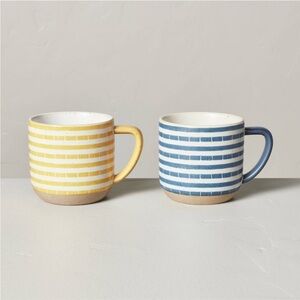 NWT HEARTH & HAND‎ MUG SET